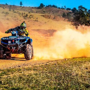 Alanya ATV Safari