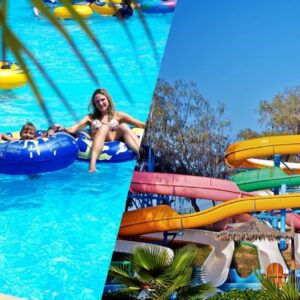 Alanya Aqua Park - Su Parkı