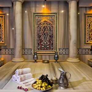 Alanya Türk Hamam Turu