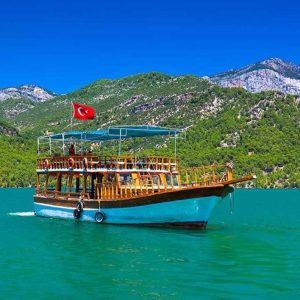 Alanya Yeşil Kanyon