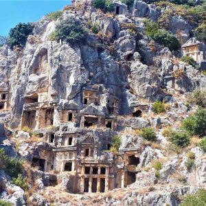 Demre Myra Kekova
