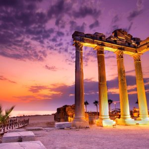 Aspendos Side Manavgat